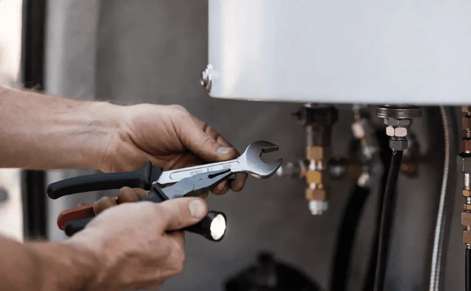 Why choose Water Heater Repair in Porter, OK